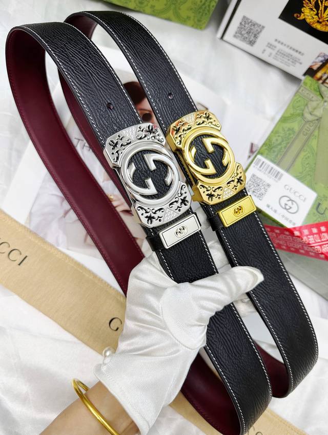 Belt: Gucci...Gucci top-tier replica. Belt: Gucci. Original quality, 100% import