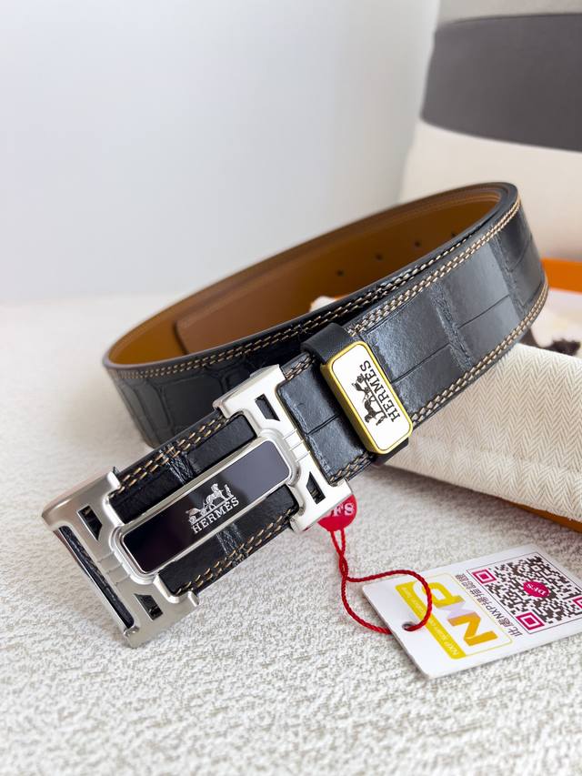 Product Name: Hermes Belt, Original Single Belt (Ddd) Model: Hook buckle, classi