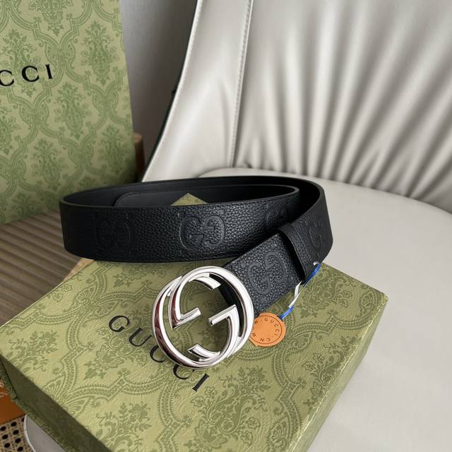 Top-tier replica of the original G brand, 4.0mm width. A classic design infused