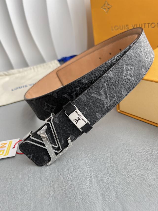 Product Name: Louis Vuitton Belt - Original Single Belt Model: Hook and Buckle,