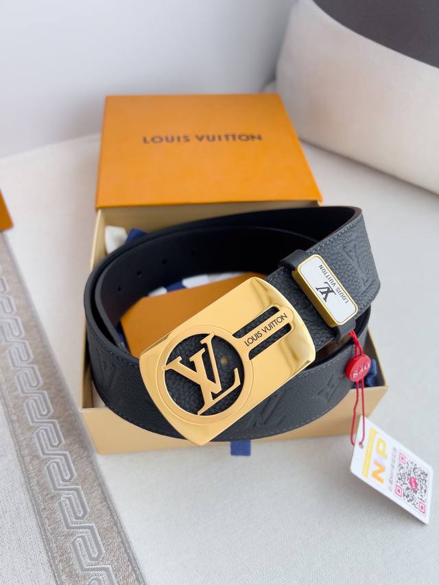 Product Name: Louis Vuitton Belt - Original Single Belt Model: Hook and Loop, Cl