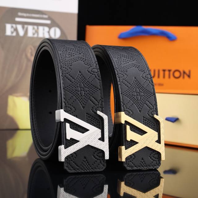 Louis Vuitton Perforated Original High-End Quality, Synchronized with Official S