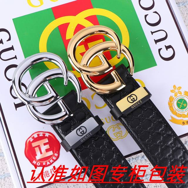 Product Name: Gucci Belt (Original Single Belt) Material: 100% top-grain cowhide