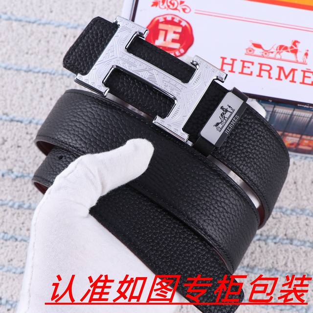 Product Name: Hermes... Original Single Belt (Ddd) Material: 100% top-grain cowh