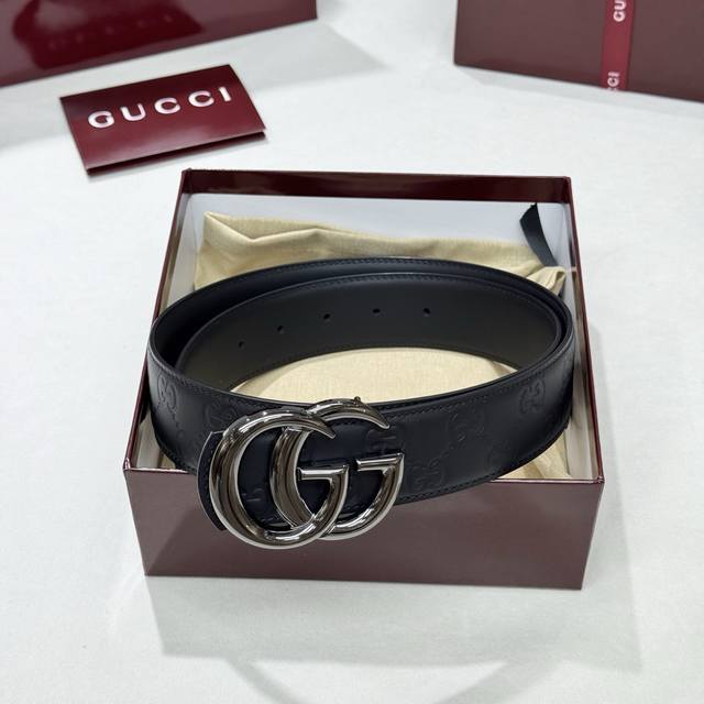 G brand. Suitable for both business casual and formal wear! 3.8cm heat-pressed p