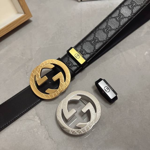 Product Name: Gucci Original Single Belt Material: Original cowhide leather belt