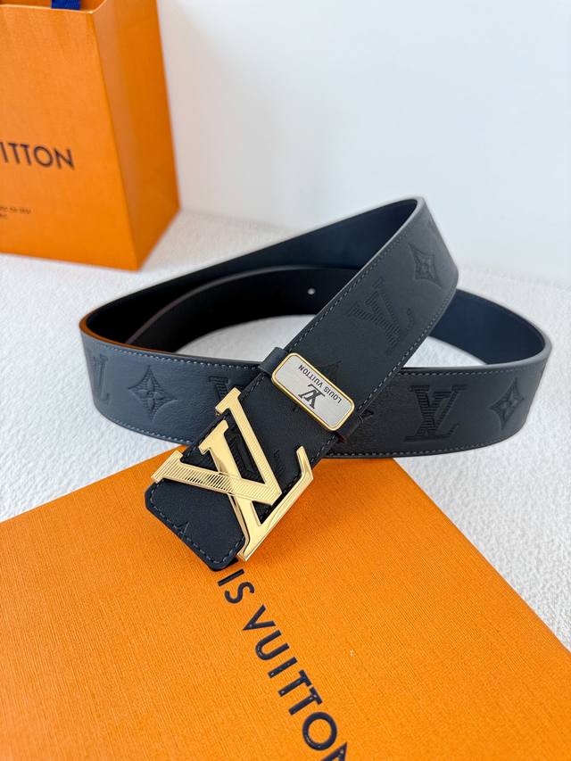 Product Name: Louis Vuitton Belt - Original Single Belt Model: Hook, Classic Pur