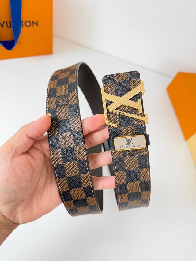 Product Name: Louis Vuitton Belt - Original Single Belt Model: Hook and Loop, Cl