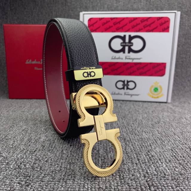 Product Name: Ferragamo Original Leather Belt (Ddd) Material: 100% top-grain cow