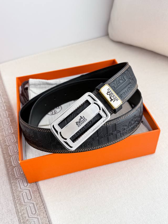 Product Name: Hermes Belt - Original Single Item Model: Hook buckle, classic pur
