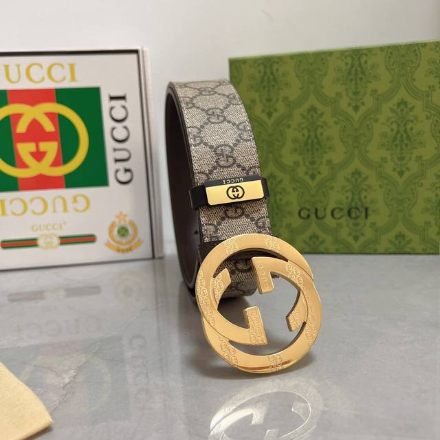 Product Name: Gucci Original Single Belt Material: Original cowhide leather belt