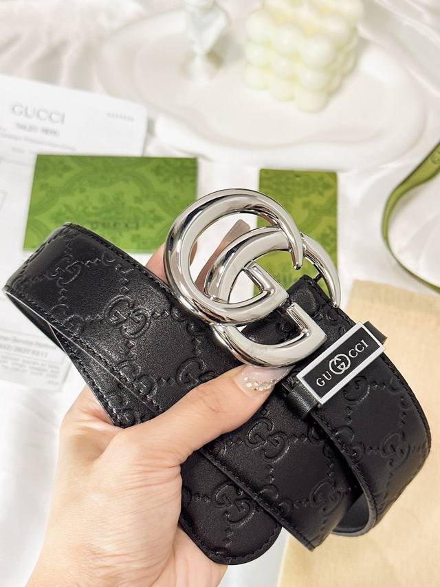 Belt: Gucci.Gu...Cci Original Belt: 100% top-grain cowhide, guaranteed genuine l