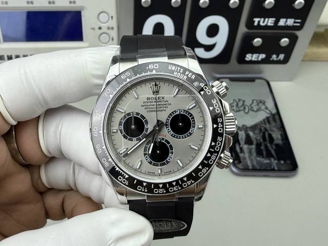 最强C 4131机灰迪 升级出货实拍！