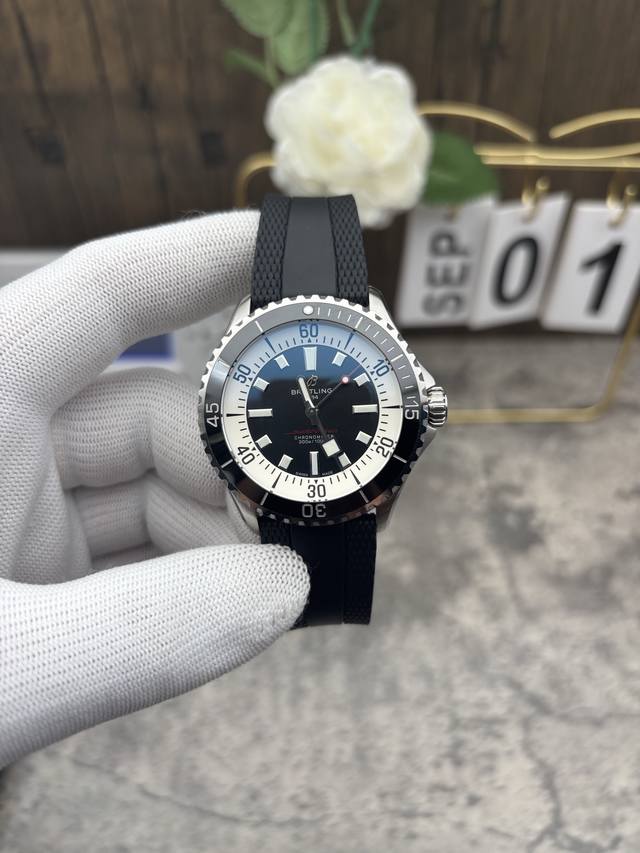 Bls 超级海洋系列42Mm