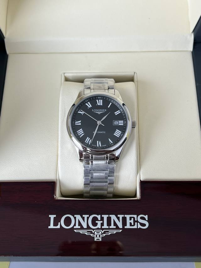 金+20三码合一细节控品 完美爆款来袭名匠系列男士西铁城机械腕表 尺寸 40Mm 机芯 全新日本原装西铁城8215机芯 修正官方最新原装L888自动陀片，走时精