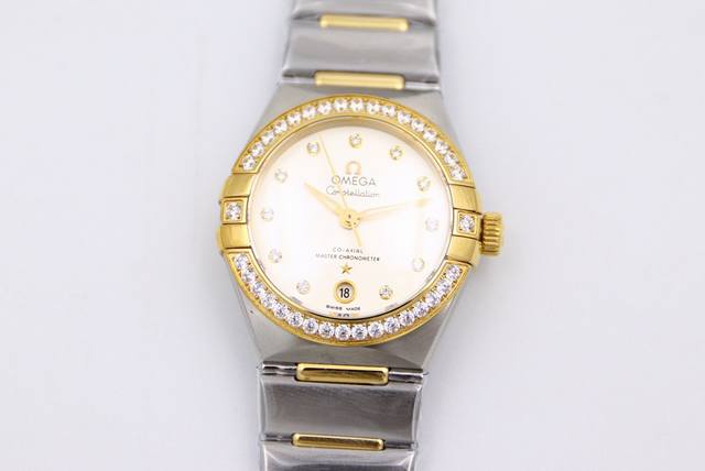 第五代★★★★★星座29Mm女款 Tws Factory同步官方升级 星座系列已诞生超过半个世纪，如今已更迭到第五代，Tws第一时间拿到原装精细拆解开模打造，历