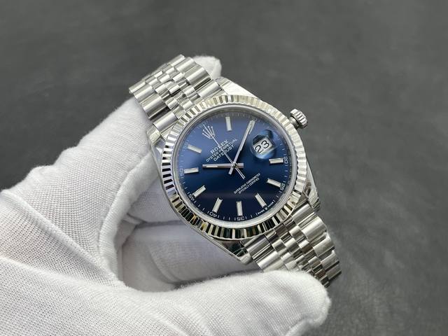 Factory2025墙裂推荐 Vs潜心研制的专业腕表 市场最高版本 劳力士Rolex日志41Mm系列！超级精品 致敬经典 火爆来袭！ 真正原装正品一比一的复刻