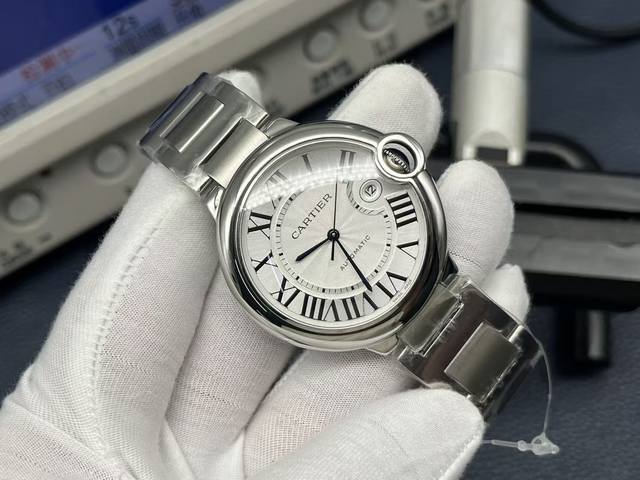 Af Factory 2025重磅推荐｜卡地亚快拆蓝气球全系列震撼上市 原版开模复刻，42Mm经典尺寸，细节之处尽显匠心，邀您逐一品鉴：