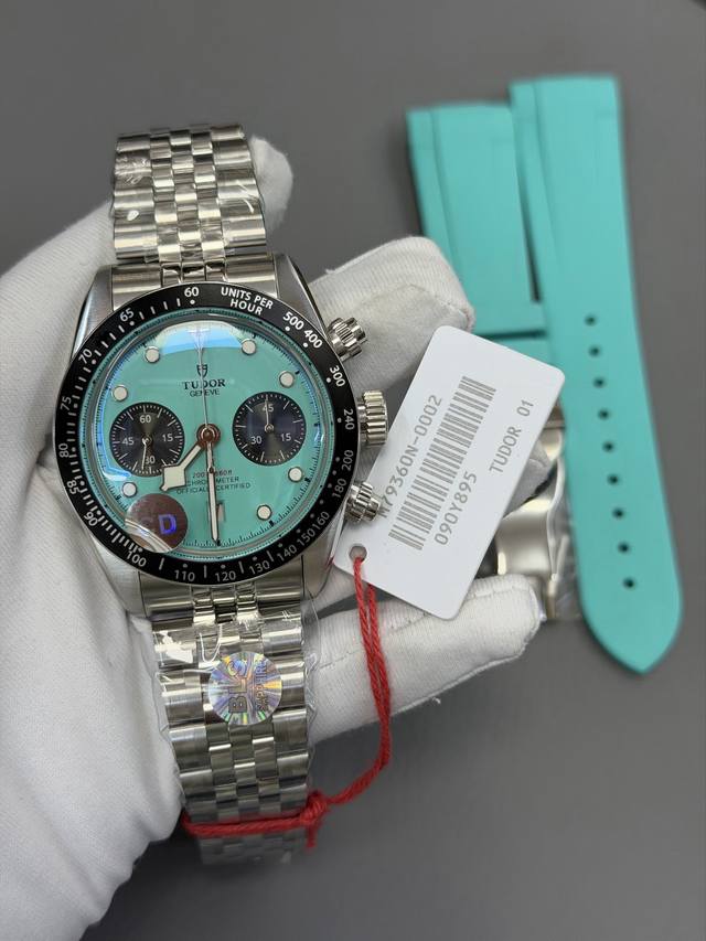 独家实拍图 帝陀 Bls工厂P出品 ，瑞士机芯，全自动机械表 Tudor Swiss Movement Of Automatic Mechanical Watc