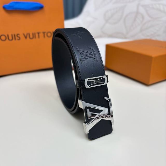 Premium 4.0 Pure Steel Carved Buckle Wholesale Price