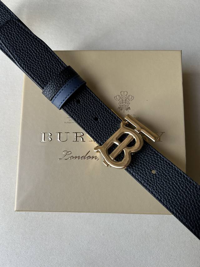 Brand: Burberry Price: p (without gift box) Size: 35mm wide (authentic size) Ha
