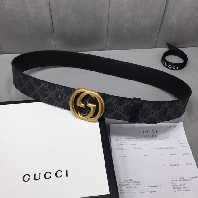 Comes with a full set of boutique gift box packaging. Gucc.I Gg Supreme premium