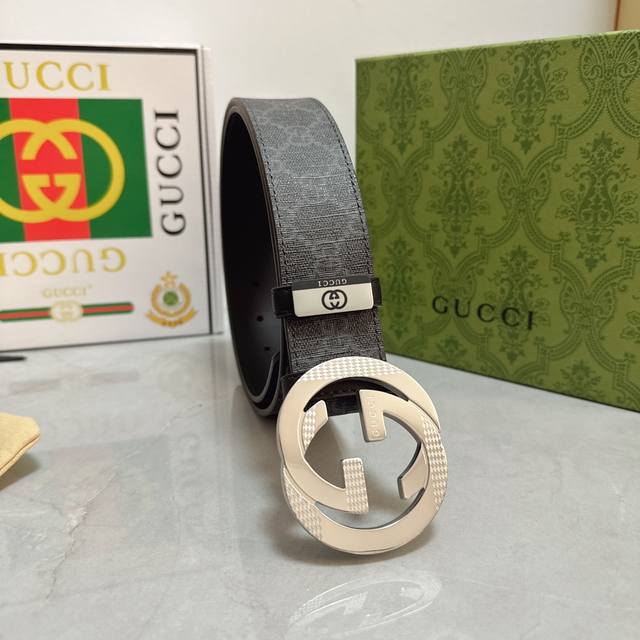 Product Name: Gucci Original Single Belt Material: Original cowhide leather bel