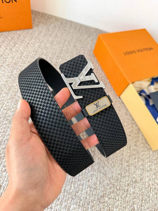 Product Name: Louis Vuitton Belt - Original Single Belt Model: Hook, Classic Pu