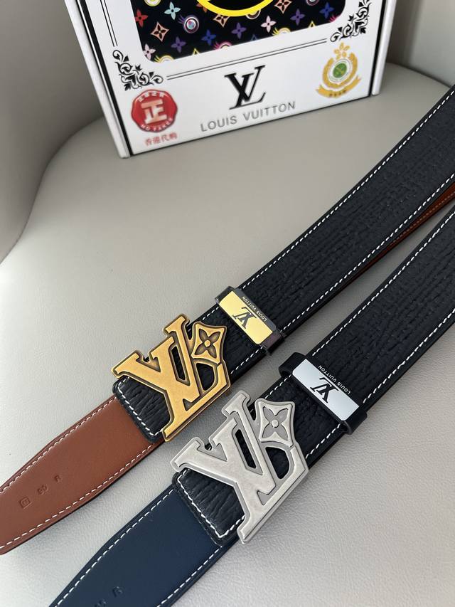 Product Name: Louis Vuitton Original Belt Material: 100% Top Layer Cowhide Leat