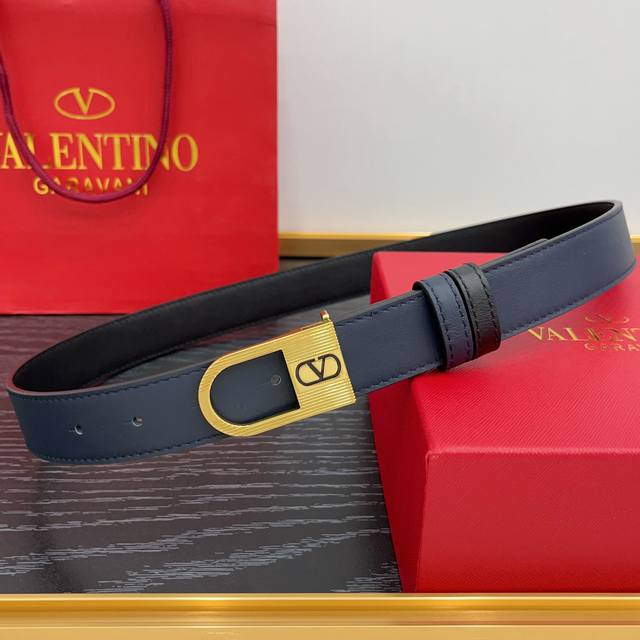 Cowhide leather belt, vintage brass distressed metal buckle, adorned with ename