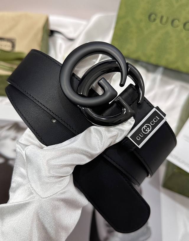 Belt: Gucci Original Belt: 100% top-grain cowhide, guaranteed genuine leather,