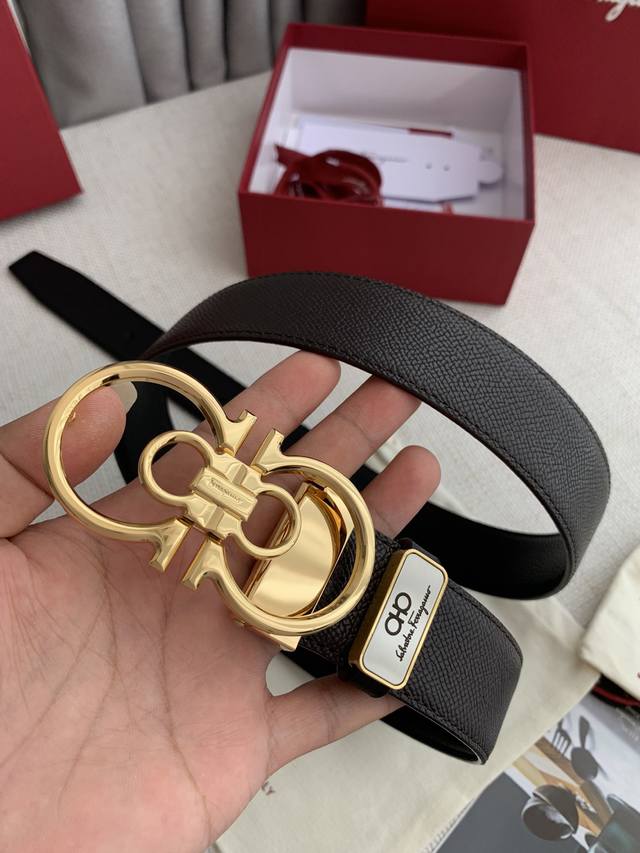 Product Name: Ferragamo Original Single Item Model: Hook, Original Classic New