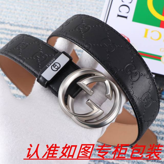 Product Name: Gucci Original Material: 100% top-grain cowhide, guaranteed genui