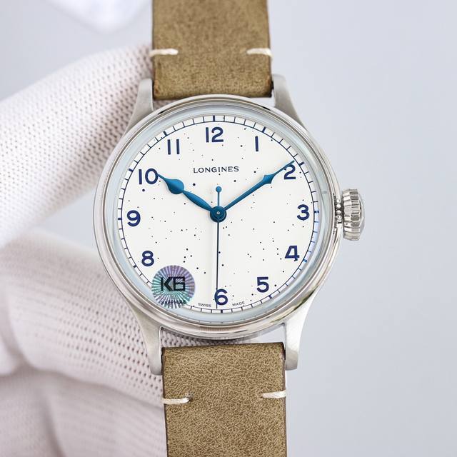 Mma Factory新品上市 浪琴系列 “小雀斑” 表壳 38.5毫米精钢壳身复制原装，精益求精，为广大表友还原最接近原装的体验。 技术突破 Mma独家购入原