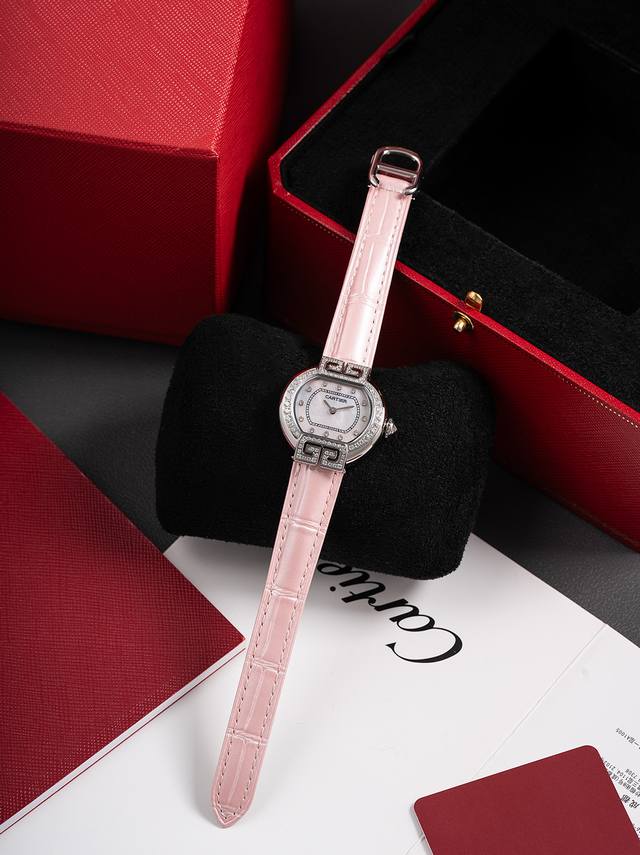 升级版全面到货！银玫同价 间钻面+60 Cartier 卡地亚- Tortue 龟形 1480系列全面升级版到货 此次更新底盖蚀字加深，整体更接近原装字体，皮表