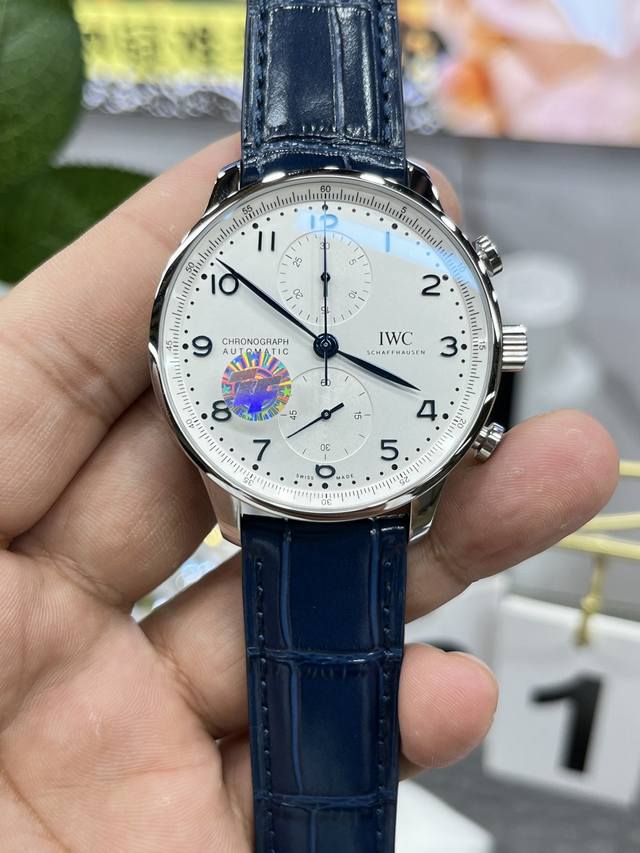 Zf万国葡萄牙计时码葡计透底