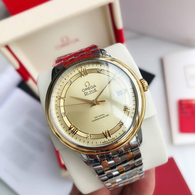 蝶飞碟飞系列男士腕表 休闲简洁 经典爆款 去年碟飞系列停产后，该厂坚持不懈秉承以更优价、更亲民的理念，耗费近一年之久，严控筛选出各配件优质供应商，得益于某工厂p