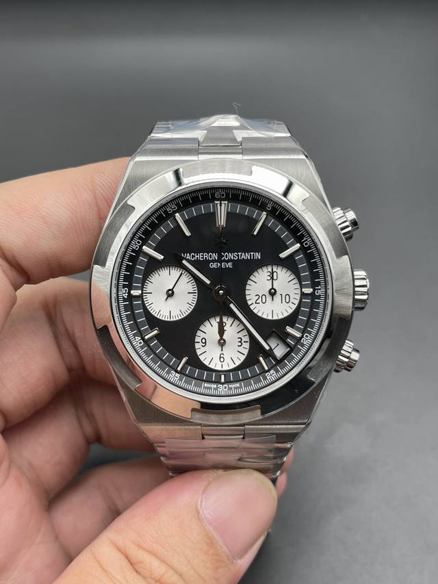 江诗丹顿纵横四海系列42Mm