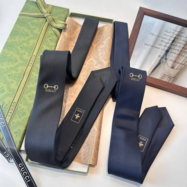 Specially approved new men's tie from G brand boutique. A rare choice featuring