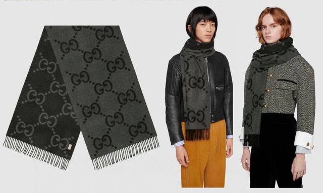 Gu*Ci's latest ZG synchronized pattern is absolutely gorgeous! I love this GG st