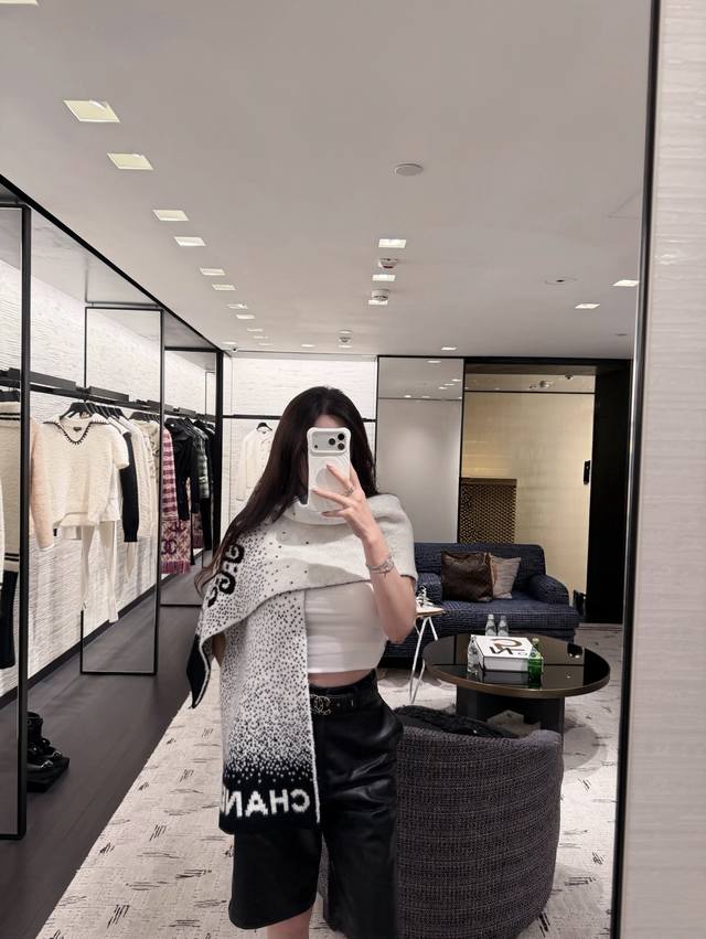 C's. Chanel's newest style! Absolutely stunning! crying emoji] This is a top-qua