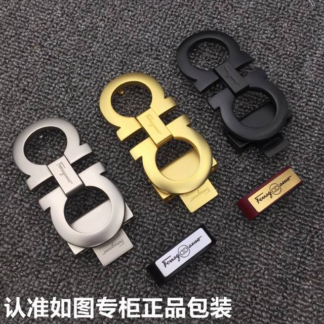 Brand: Ferragamo Reversible Leather Model: Original! Please look for the offici