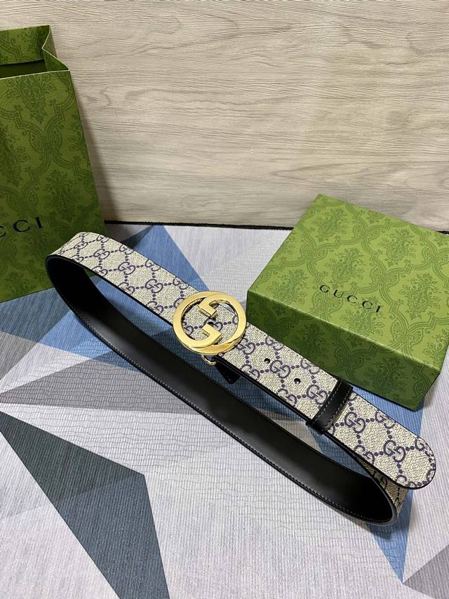 Gucci original single item, 40mm. The strap uses imported adhesive, the bottom