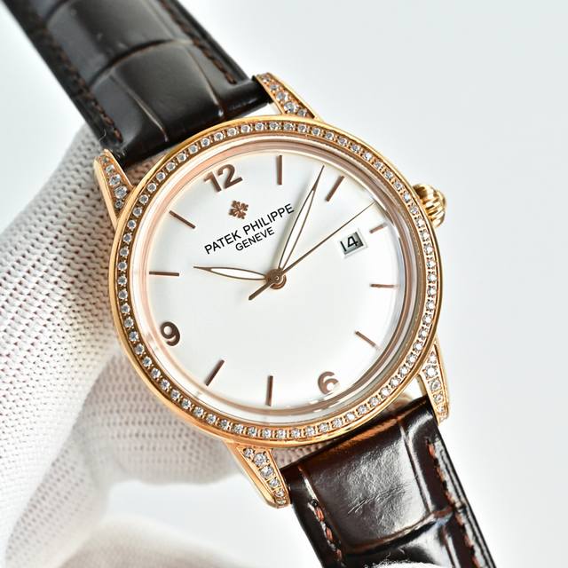 Tw Factory 百达翡丽-patek philippe-Rk1 锅盖玻璃 9015 火爆新款式，百达翡丽 pp 新款锅盖 耗时长达13个月！锅盖玻璃 pp