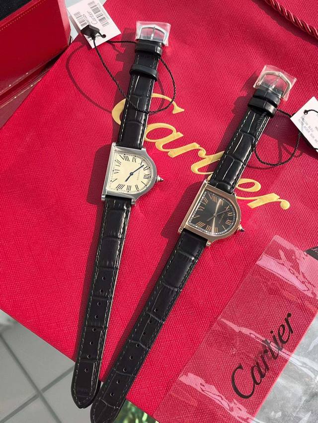 传奇之作 醒目造型 Cartier privé珍藏系列迎来Cloche De Cartier系列限量臻品 在Cartier卡地亚的腕錶世界裡，有一個神秘的系列獨