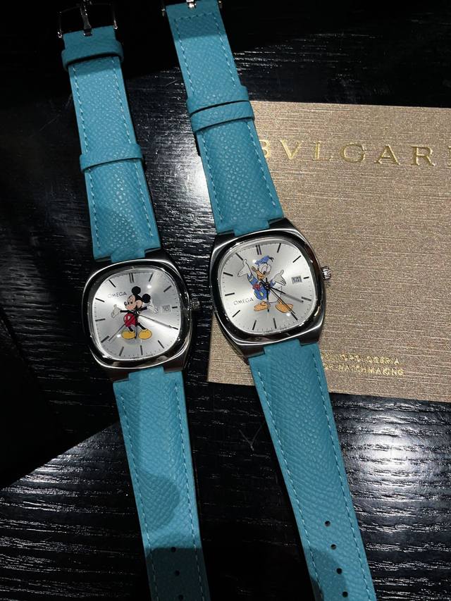 皮带钢带同价 #与众不同的搭配 酷炫了 欧米茄 电视机 米老鼠Vs唐老鸭 惊喜的价格p依然是市场最好的质量