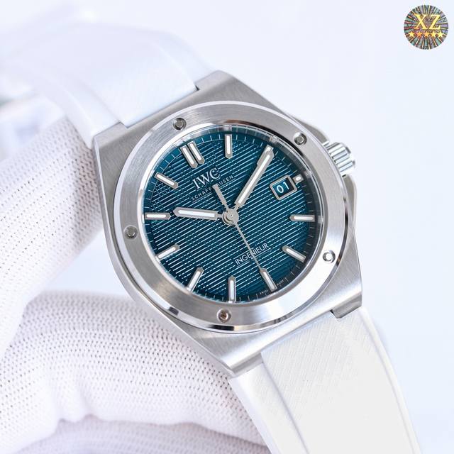 万国工程师Iwc 自动腕表全面升级，价 ，致力打造市场最高版本工程师，突破多层技术瓶颈，力求完美。表壳参数对照原装数据，解决了厚度问题，采用原装进口9015自动