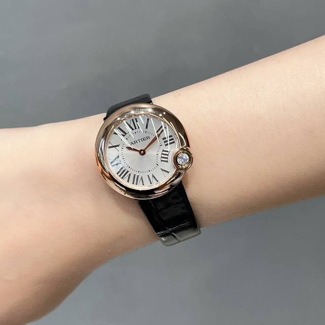 2630新品 40Mm绢丝带，V3 Factory 镶钻告白气球 塞纳河畔 左岸咖啡 最美的白气球！Ballon Blanc De 系列！尺寸30Mm！同步版本