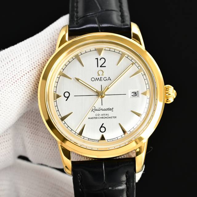 Omega 欧米伽 锅盖玻璃 9015 最新款爆款推荐 年度首选机械腕表最佳设计，高端品质。团队历时9个月精心设计，敢为人先，力求完美，突破多层技术瓶颈 2市场