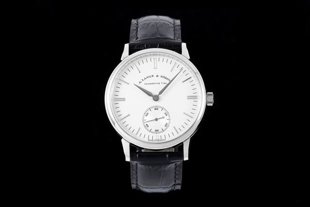 F8新款朗格1815腕表 永不止步-延续品牌传统